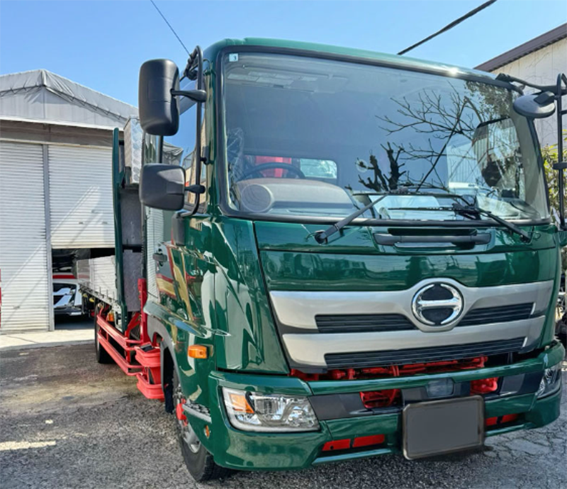 保有車両・重機