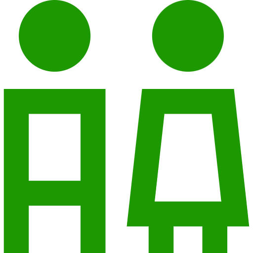 男女比